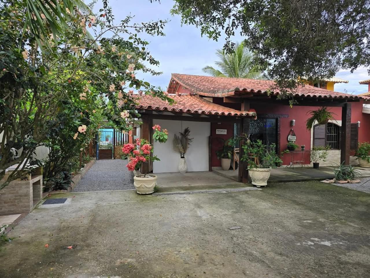 Recanto Das Borboletas Búzios Exterior foto